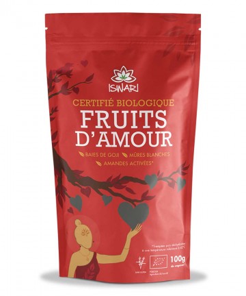 Fruits d'amour - Bio