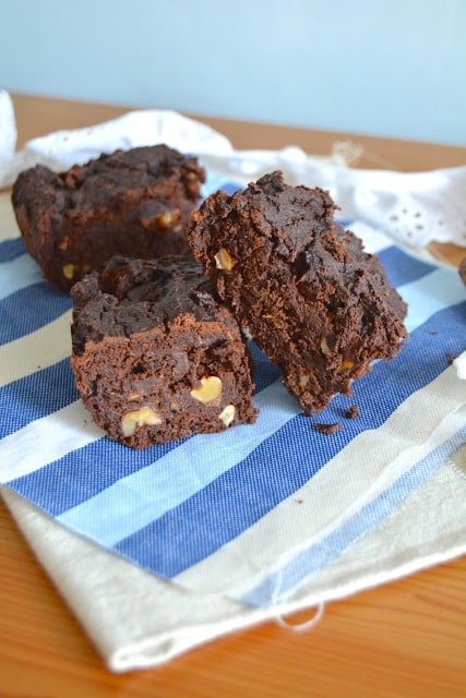 brownie eveil du bouddha maca vanille